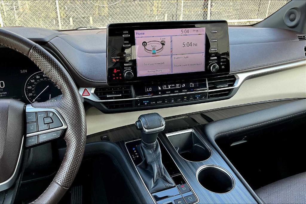 used 2021 Toyota Sienna car, priced at $38,600