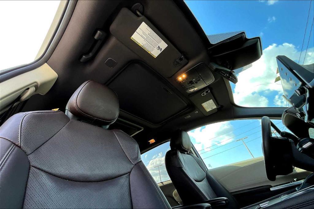 used 2021 Toyota Sienna car, priced at $38,600