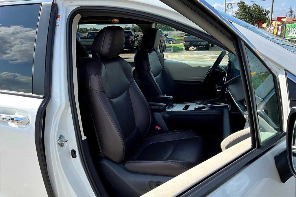 used 2021 Toyota Sienna car, priced at $38,600