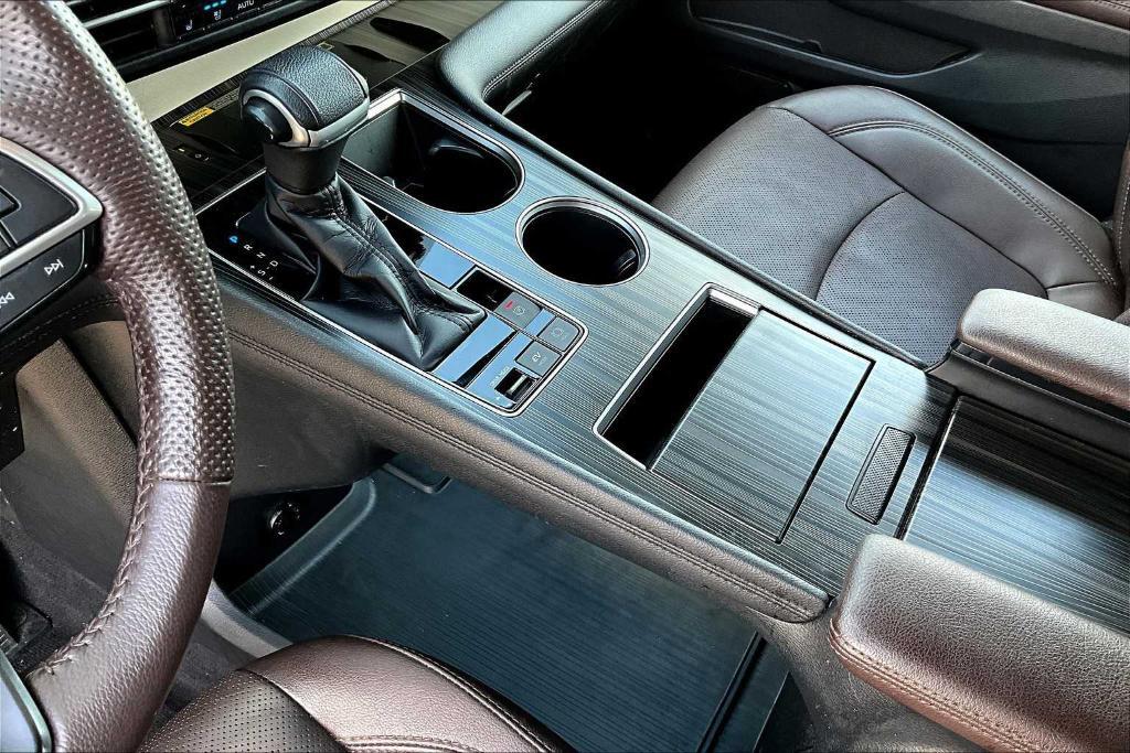 used 2021 Toyota Sienna car, priced at $38,600