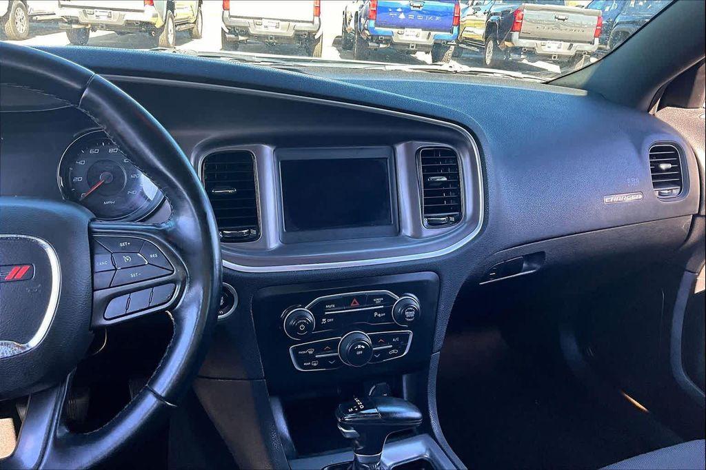 used 2021 Dodge Charger car, priced at $14,000
