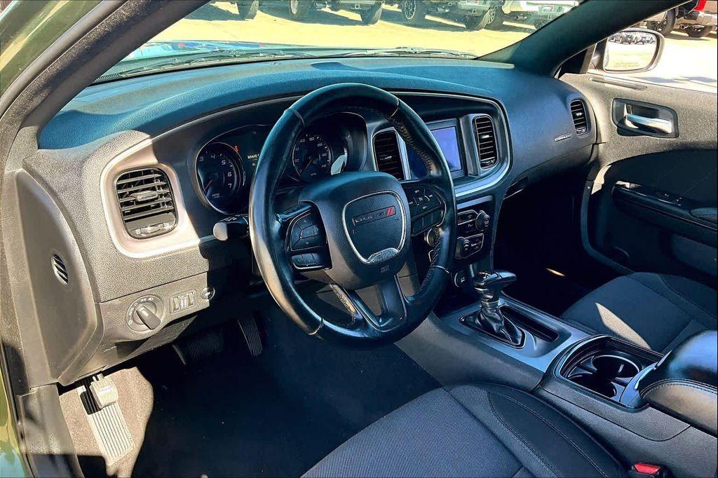 used 2021 Dodge Charger car, priced at $14,000