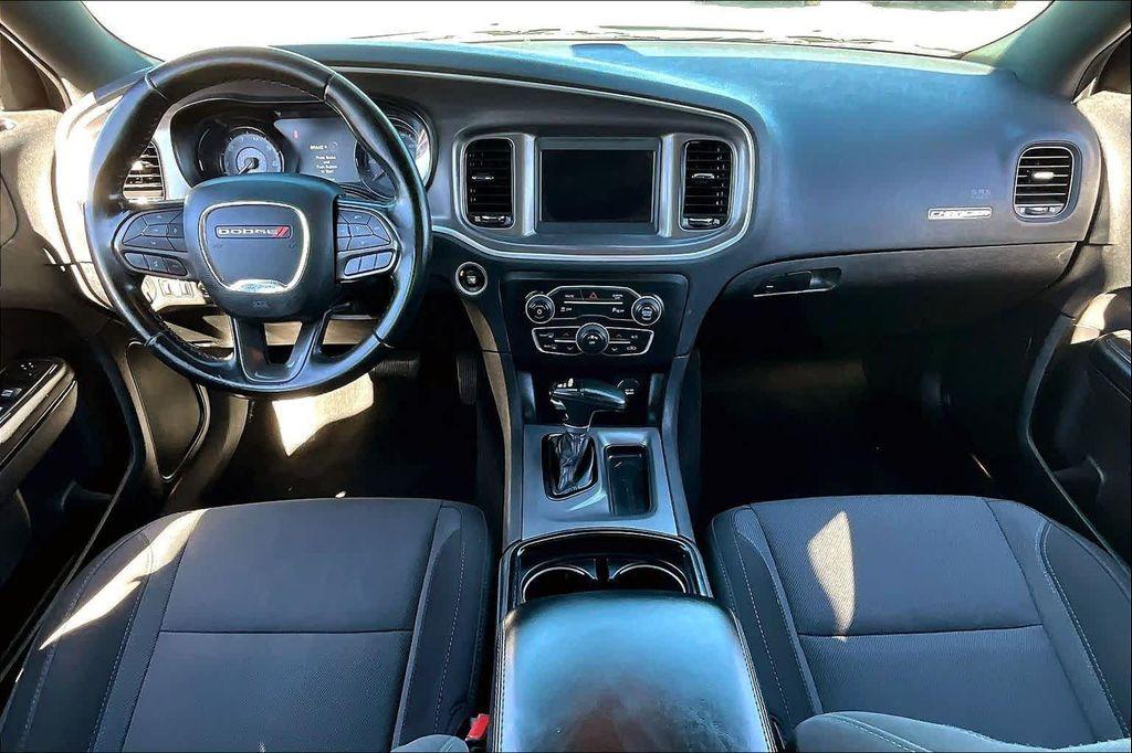used 2021 Dodge Charger car, priced at $14,000