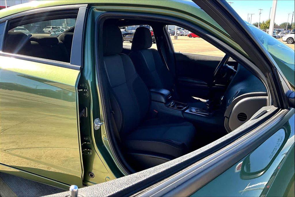 used 2021 Dodge Charger car, priced at $14,000