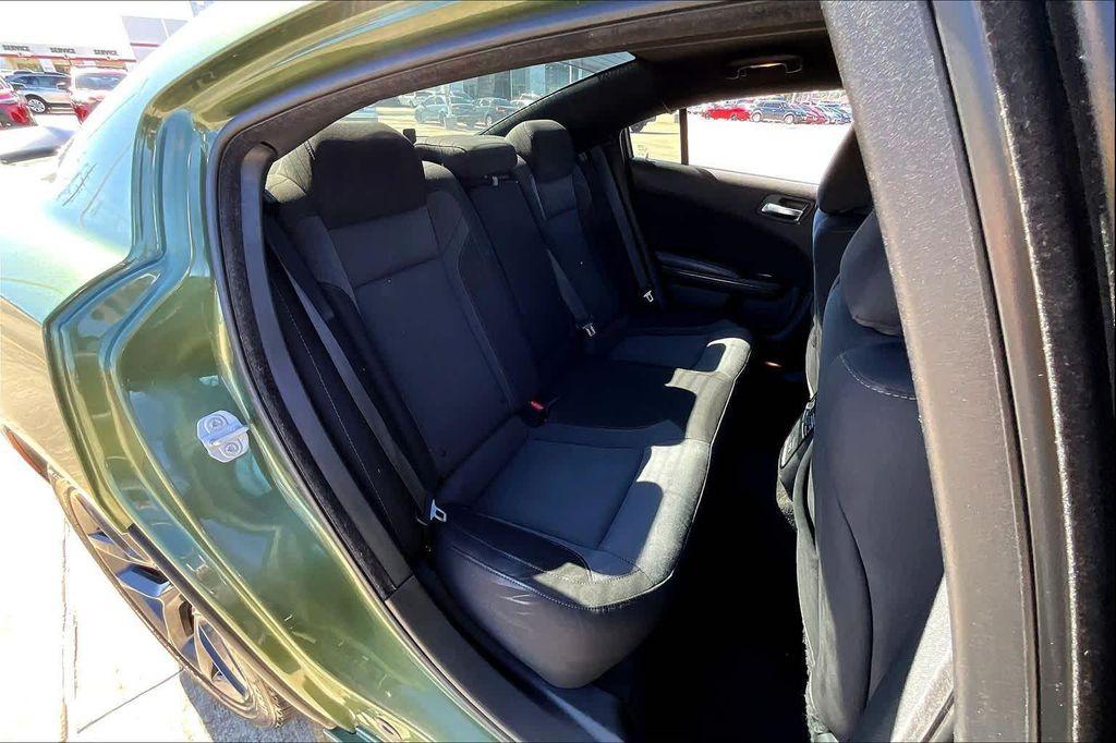 used 2021 Dodge Charger car, priced at $14,000