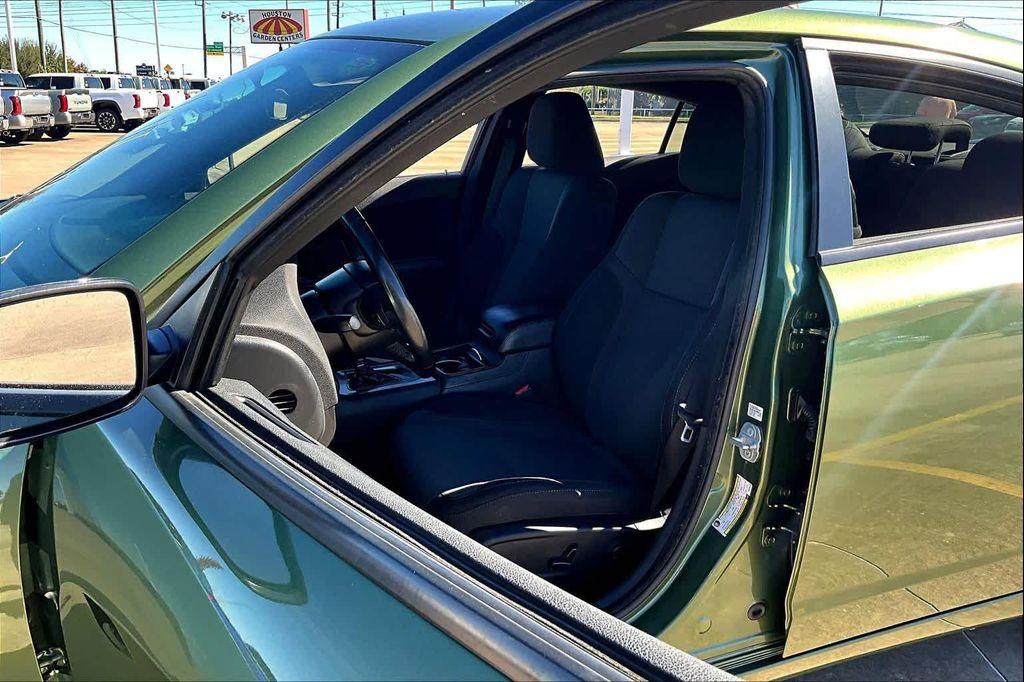 used 2021 Dodge Charger car, priced at $14,000