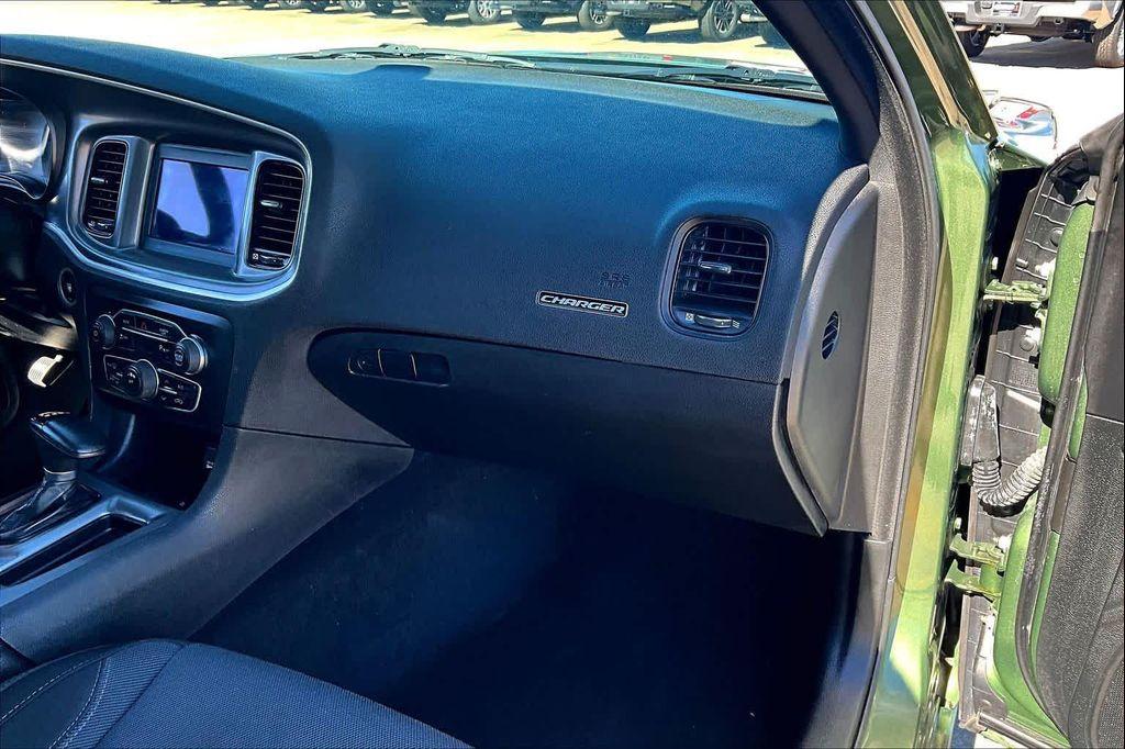 used 2021 Dodge Charger car, priced at $14,000