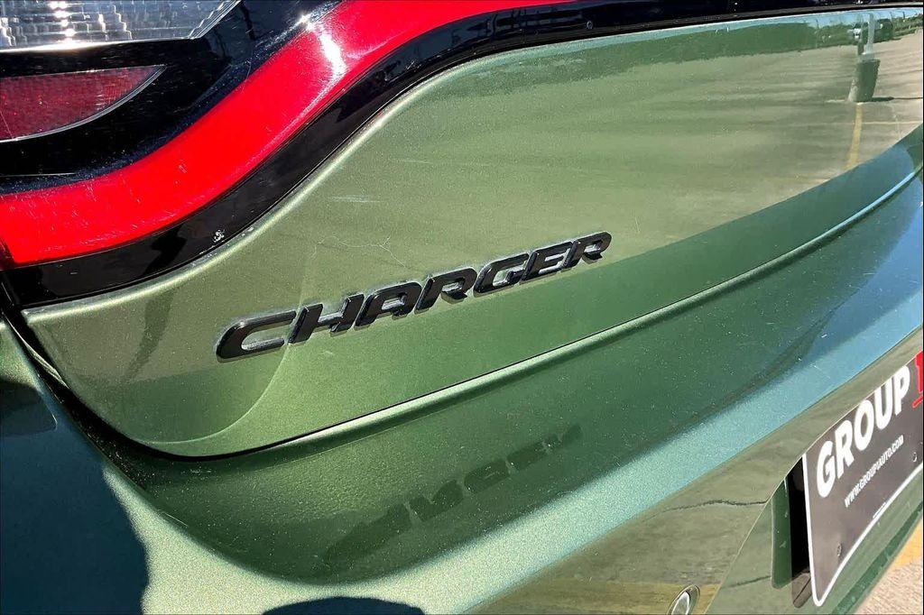 used 2021 Dodge Charger car, priced at $14,000