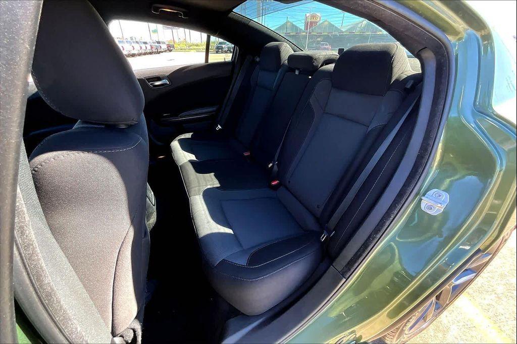 used 2021 Dodge Charger car, priced at $14,000