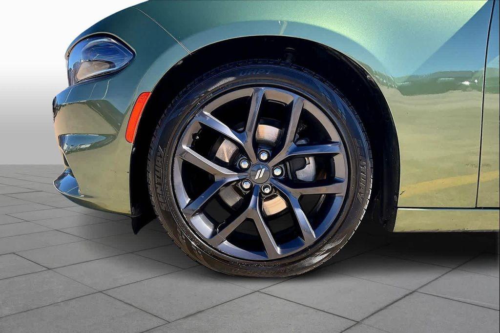 used 2021 Dodge Charger car, priced at $14,000