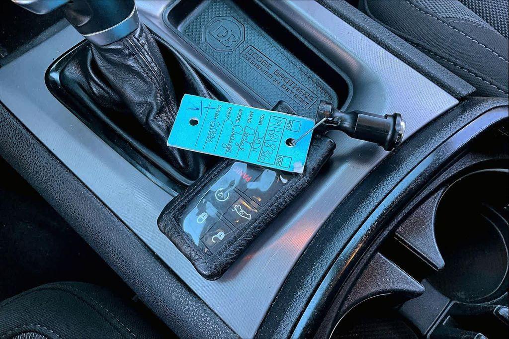 used 2021 Dodge Charger car, priced at $14,000