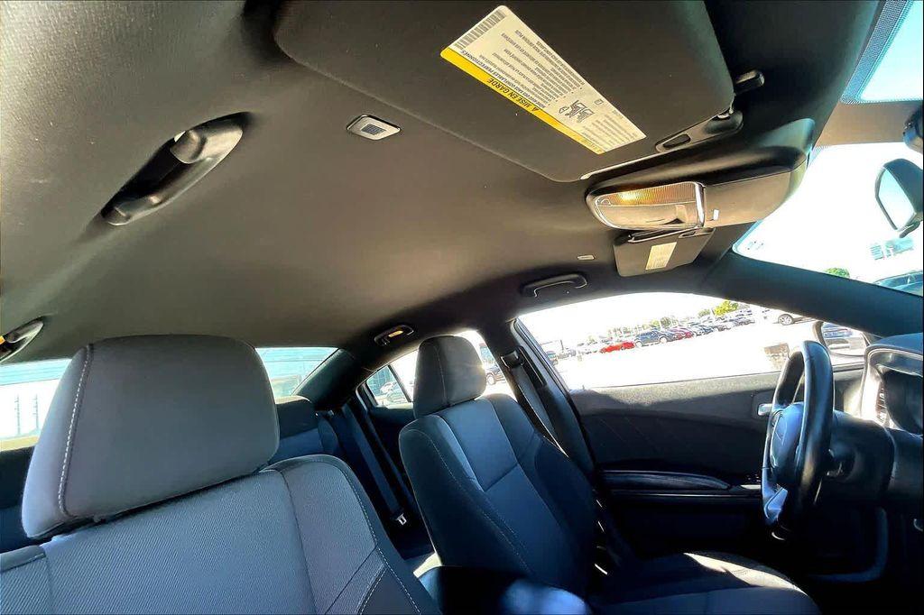 used 2021 Dodge Charger car, priced at $14,000