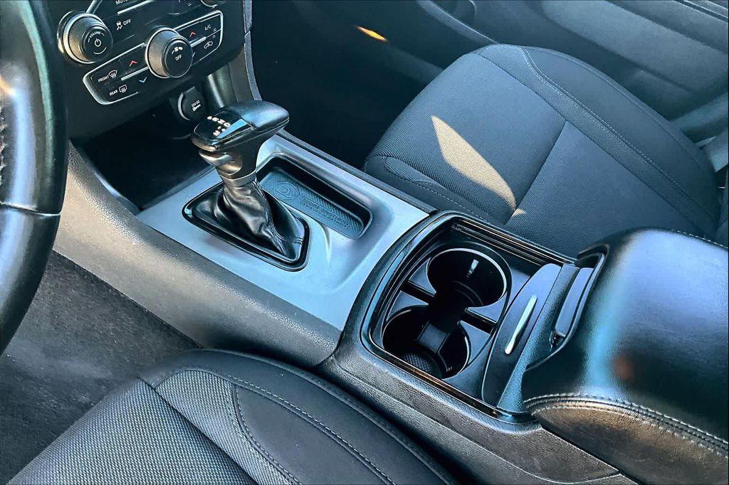 used 2021 Dodge Charger car, priced at $14,000