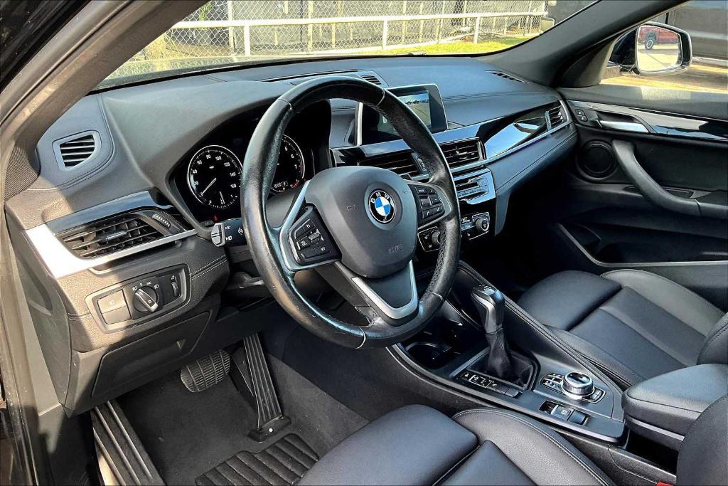 used 2019 BMW X2 car, priced at $18,900