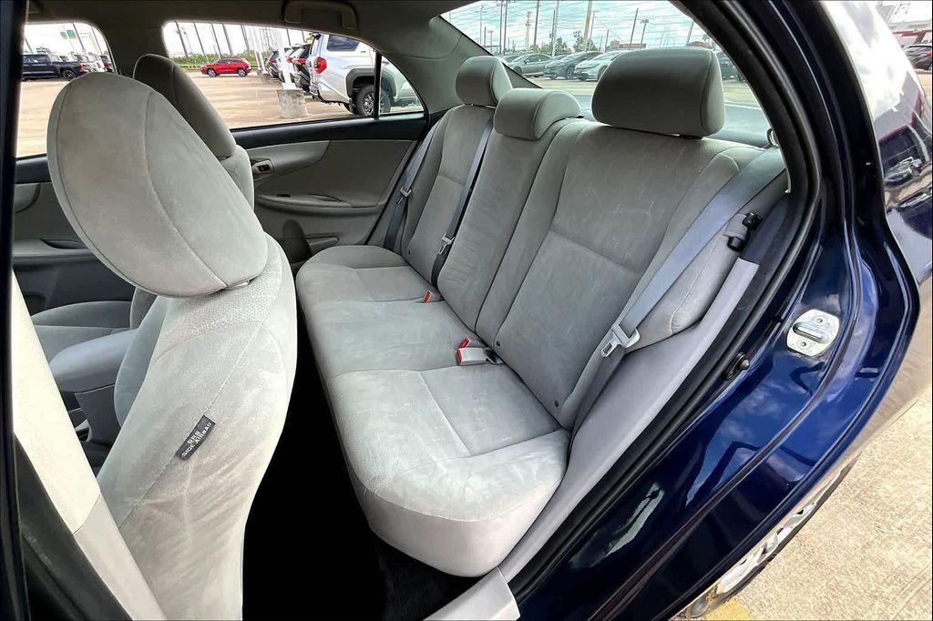 used 2013 Toyota Corolla car, priced at $7,500