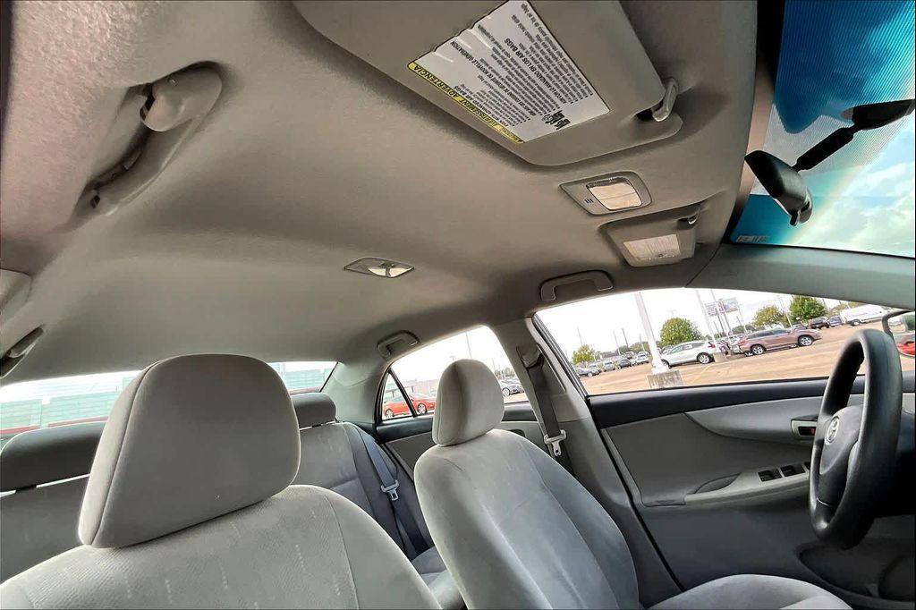 used 2013 Toyota Corolla car, priced at $7,500