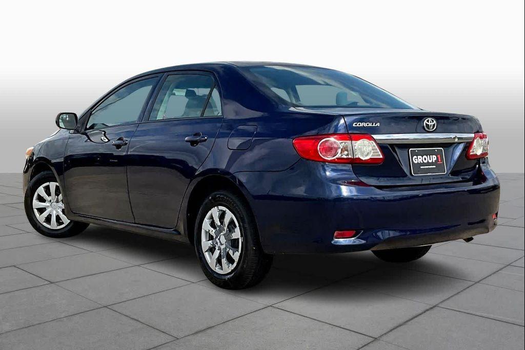 used 2013 Toyota Corolla car, priced at $7,500
