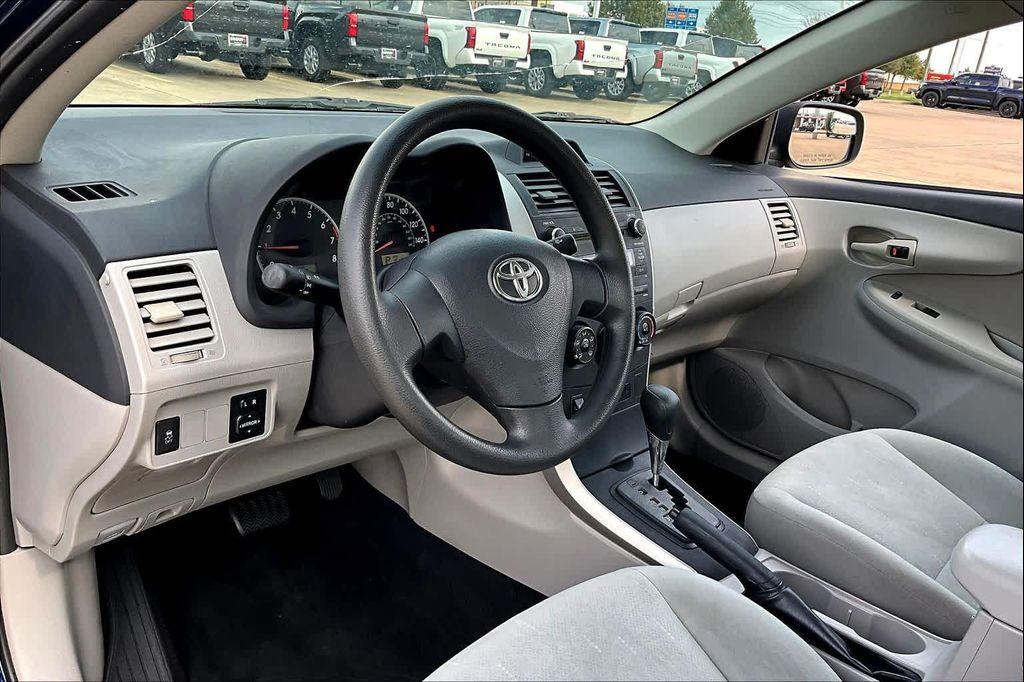 used 2013 Toyota Corolla car, priced at $7,500