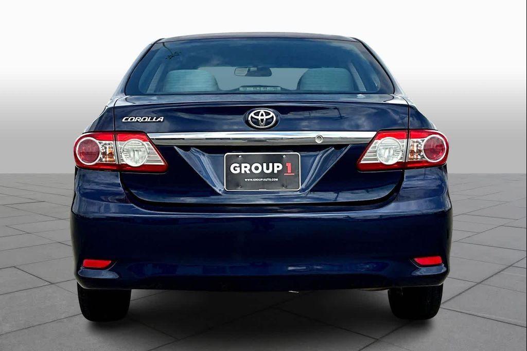 used 2013 Toyota Corolla car, priced at $7,500