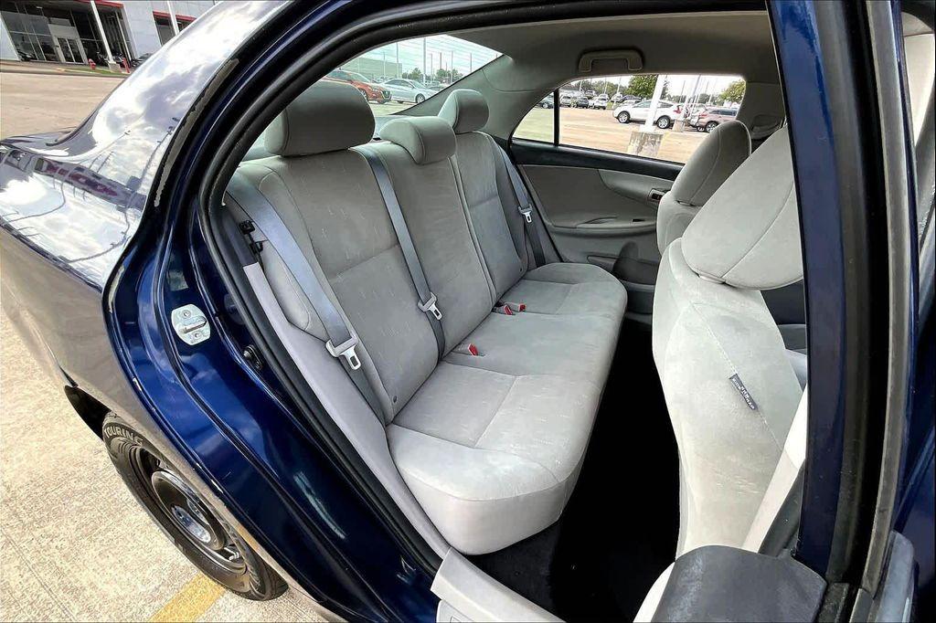 used 2013 Toyota Corolla car, priced at $7,500