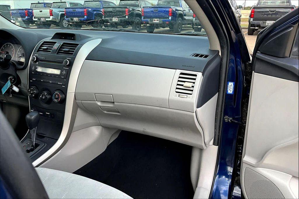 used 2013 Toyota Corolla car, priced at $7,500