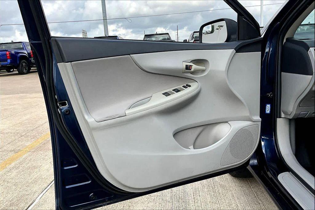 used 2013 Toyota Corolla car, priced at $7,500