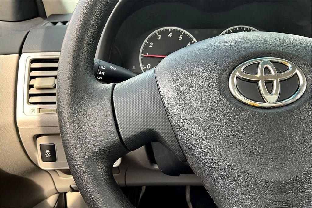 used 2013 Toyota Corolla car, priced at $7,500