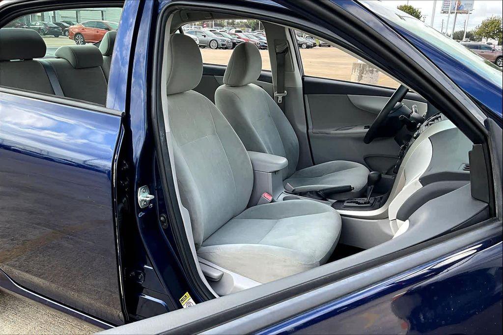 used 2013 Toyota Corolla car, priced at $7,500