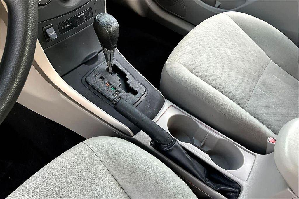 used 2013 Toyota Corolla car, priced at $7,500