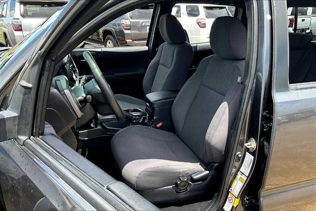 used 2019 Toyota Tacoma car, priced at $29,550