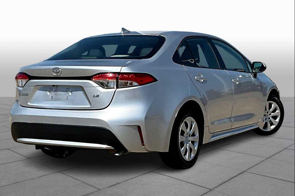 used 2020 Toyota Corolla car, priced at $16,900