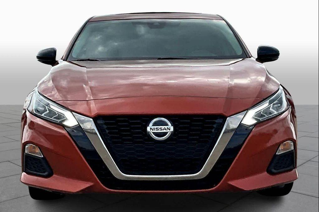 used 2021 Nissan Altima car, priced at $13,999