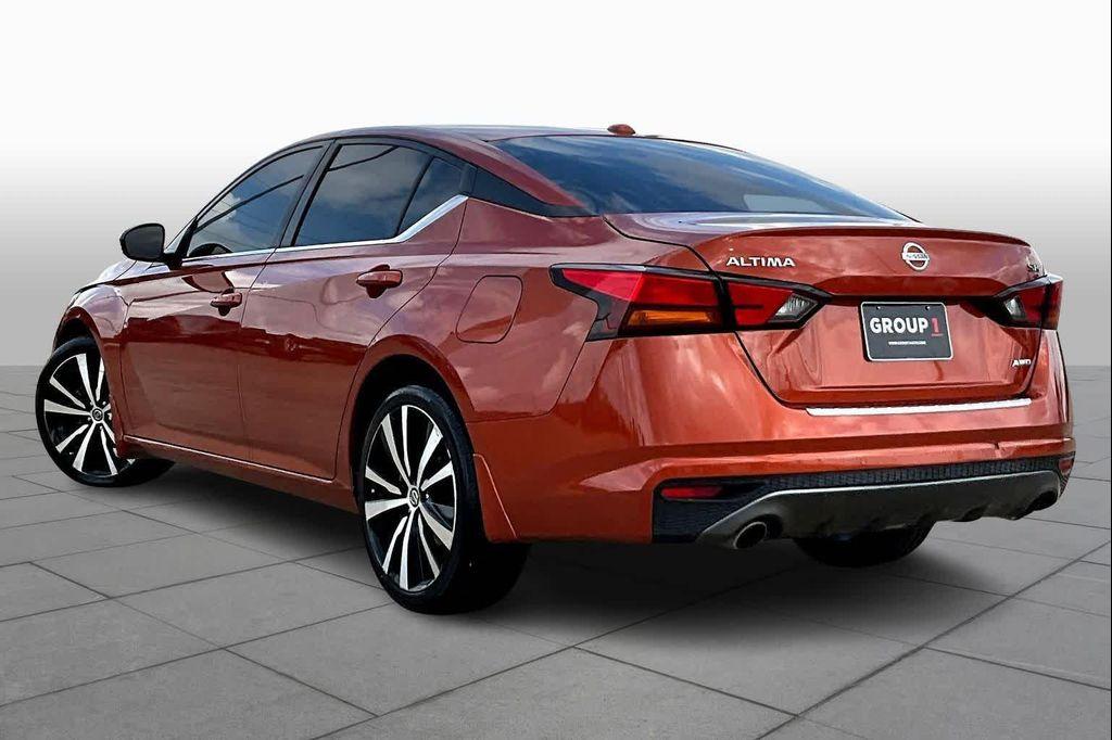 used 2021 Nissan Altima car, priced at $13,999