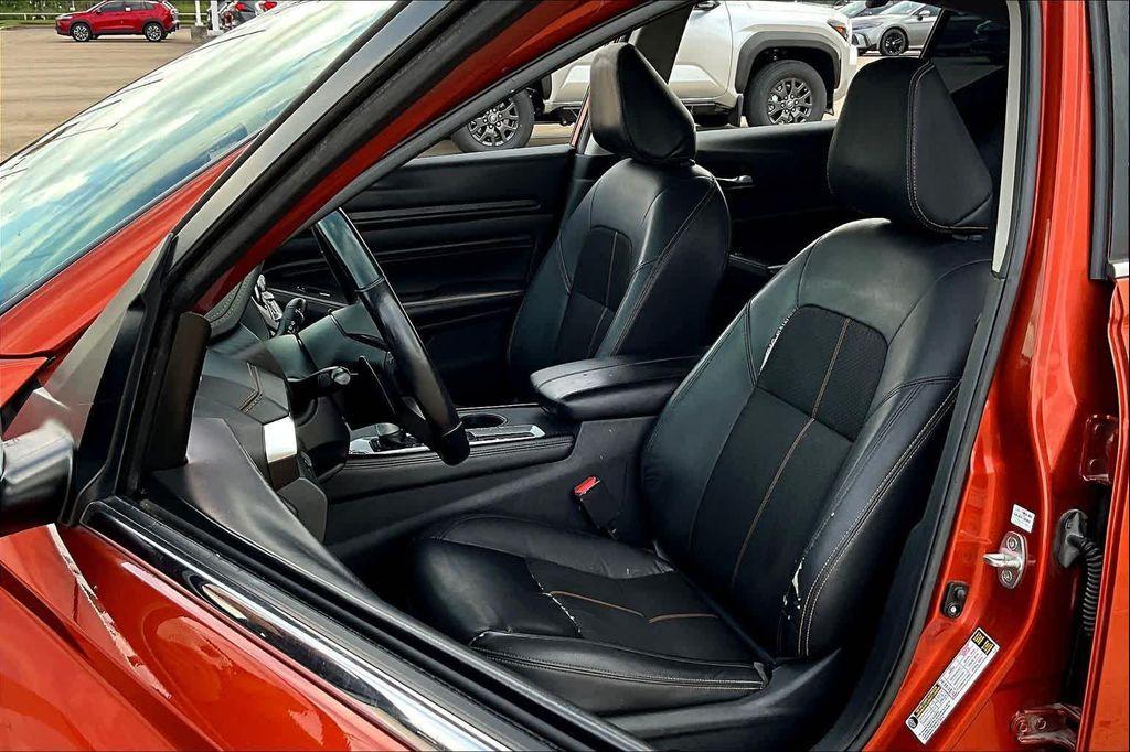 used 2021 Nissan Altima car, priced at $13,999