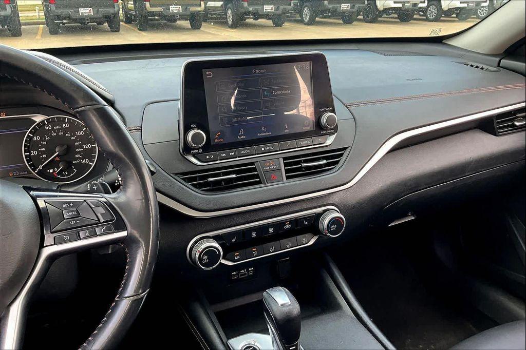 used 2021 Nissan Altima car, priced at $13,999