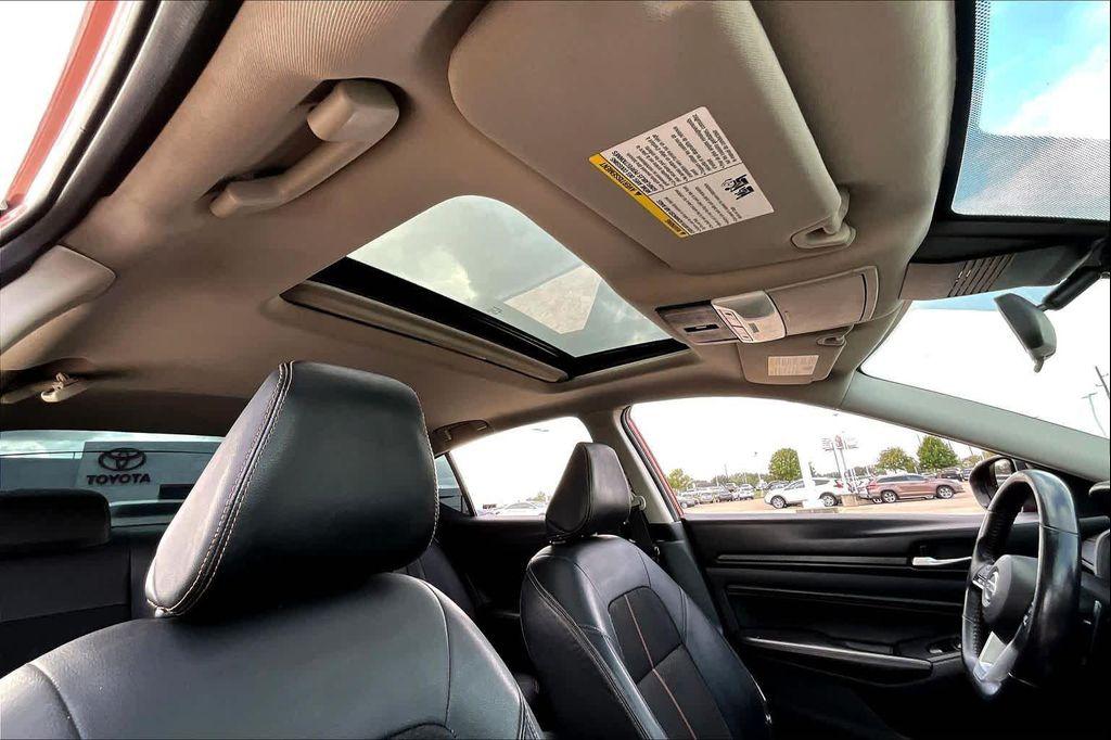 used 2021 Nissan Altima car, priced at $13,999