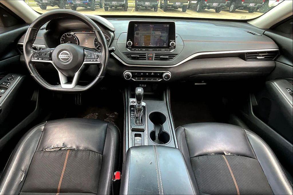 used 2021 Nissan Altima car, priced at $13,999