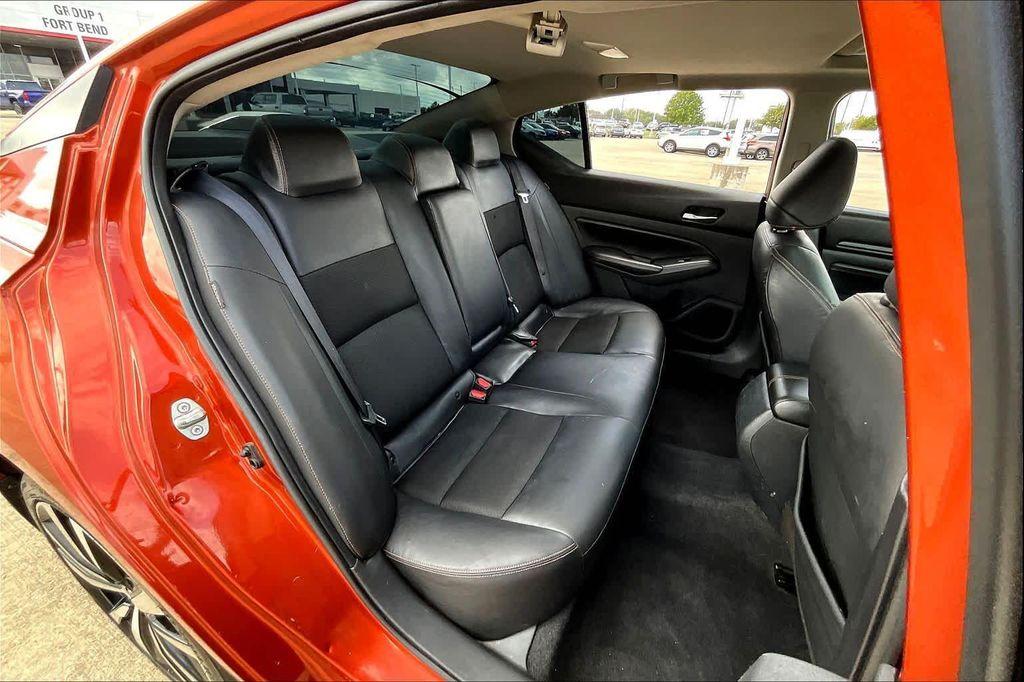 used 2021 Nissan Altima car, priced at $13,999