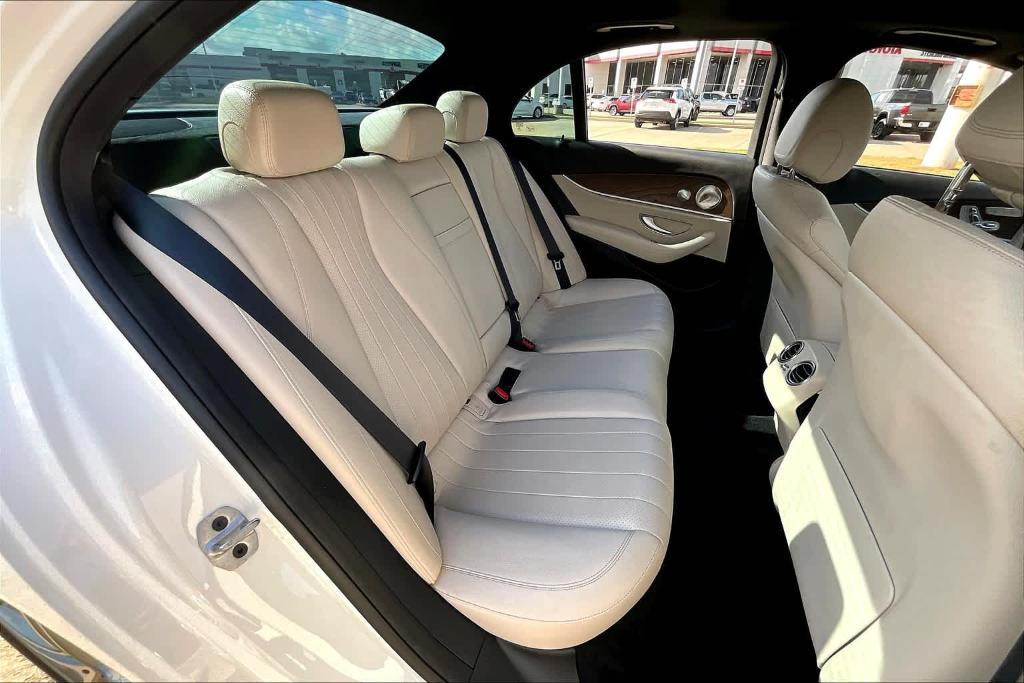 used 2018 Mercedes-Benz E-Class car, priced at $16,150