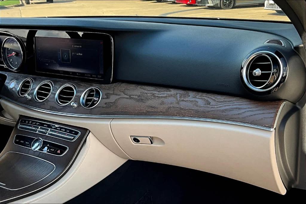 used 2018 Mercedes-Benz E-Class car, priced at $16,150