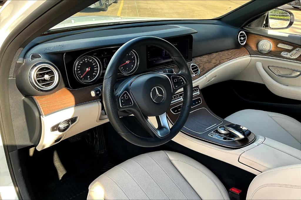 used 2018 Mercedes-Benz E-Class car, priced at $16,150