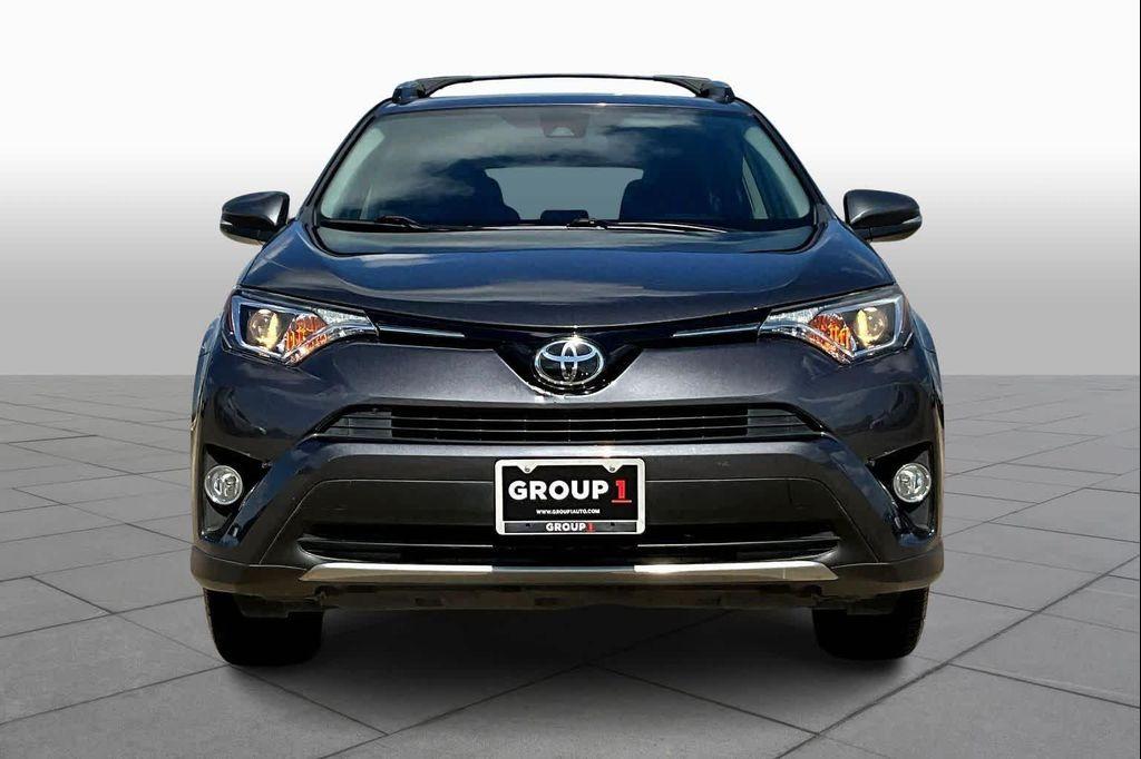 used 2017 Toyota RAV4 car, priced at $16,200