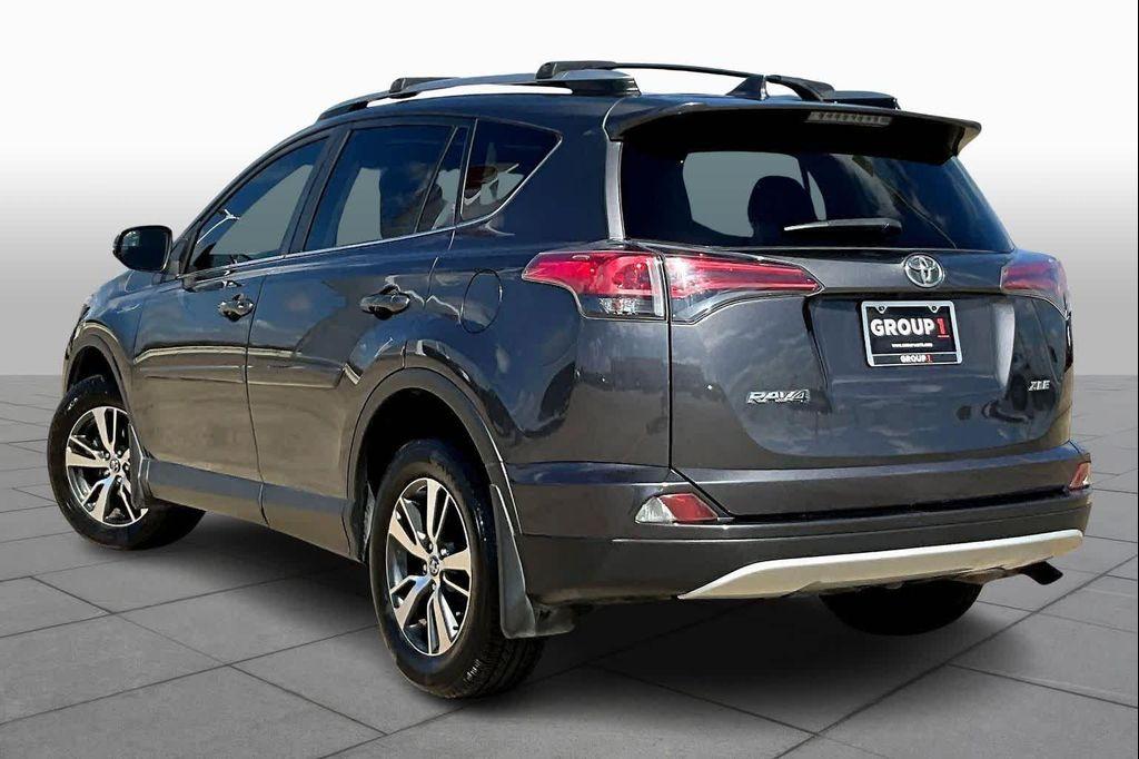 used 2017 Toyota RAV4 car, priced at $16,200