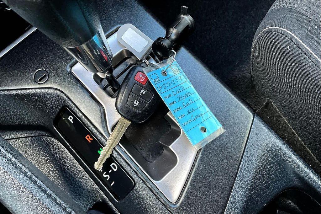 used 2017 Toyota RAV4 car, priced at $16,200