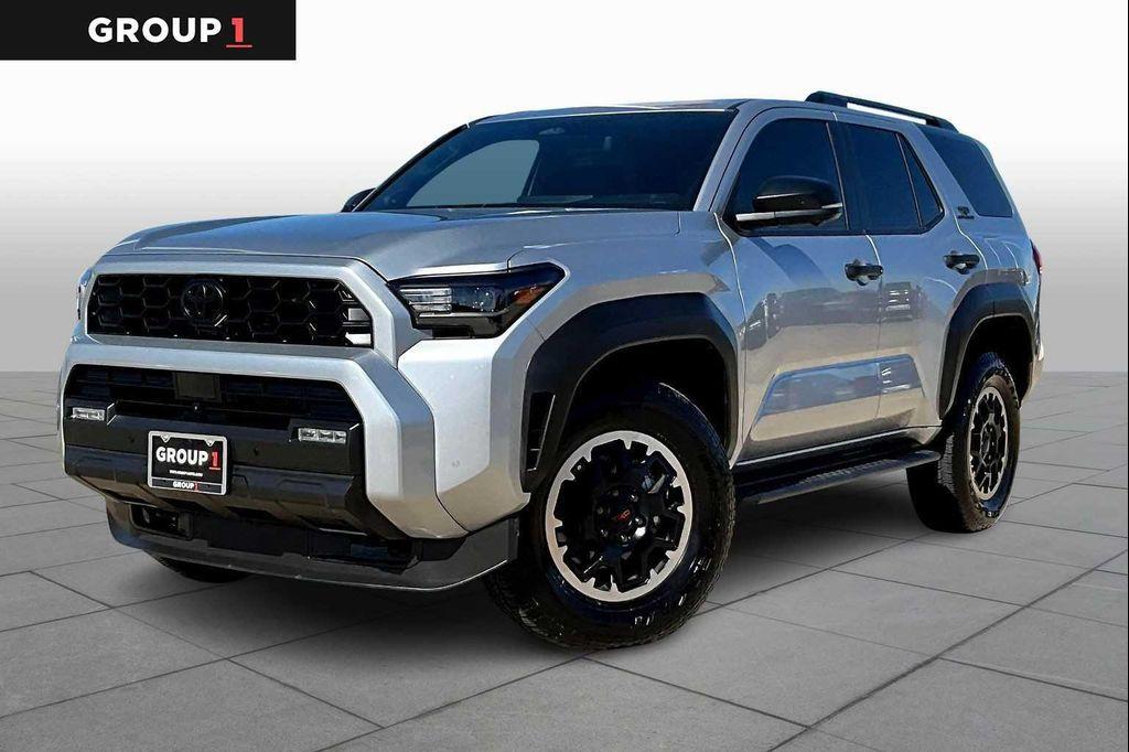 used 2025 Toyota 4Runner car, priced at $57,150