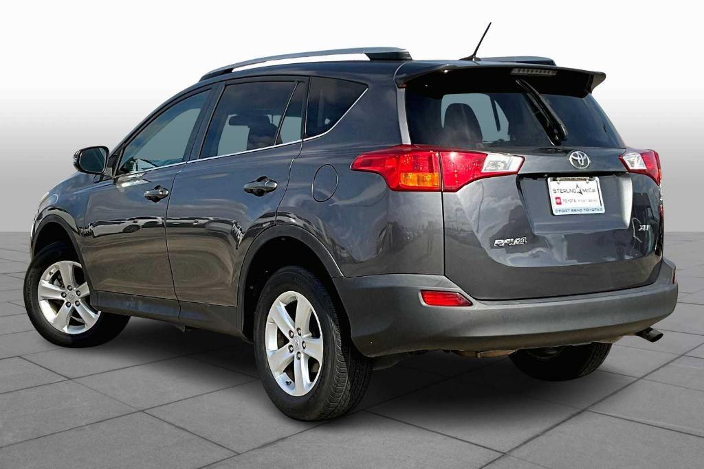 used 2014 Toyota RAV4 car, priced at $11,000