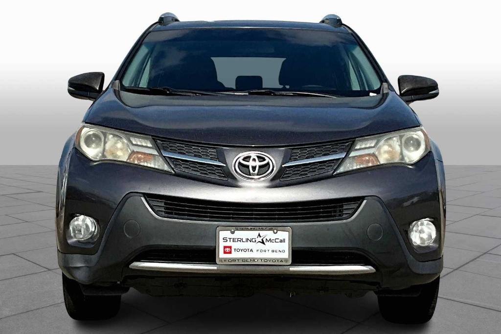 used 2014 Toyota RAV4 car, priced at $11,000