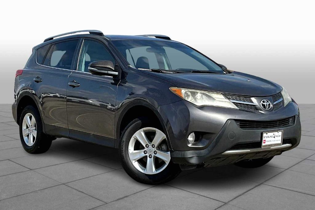 used 2014 Toyota RAV4 car, priced at $11,000