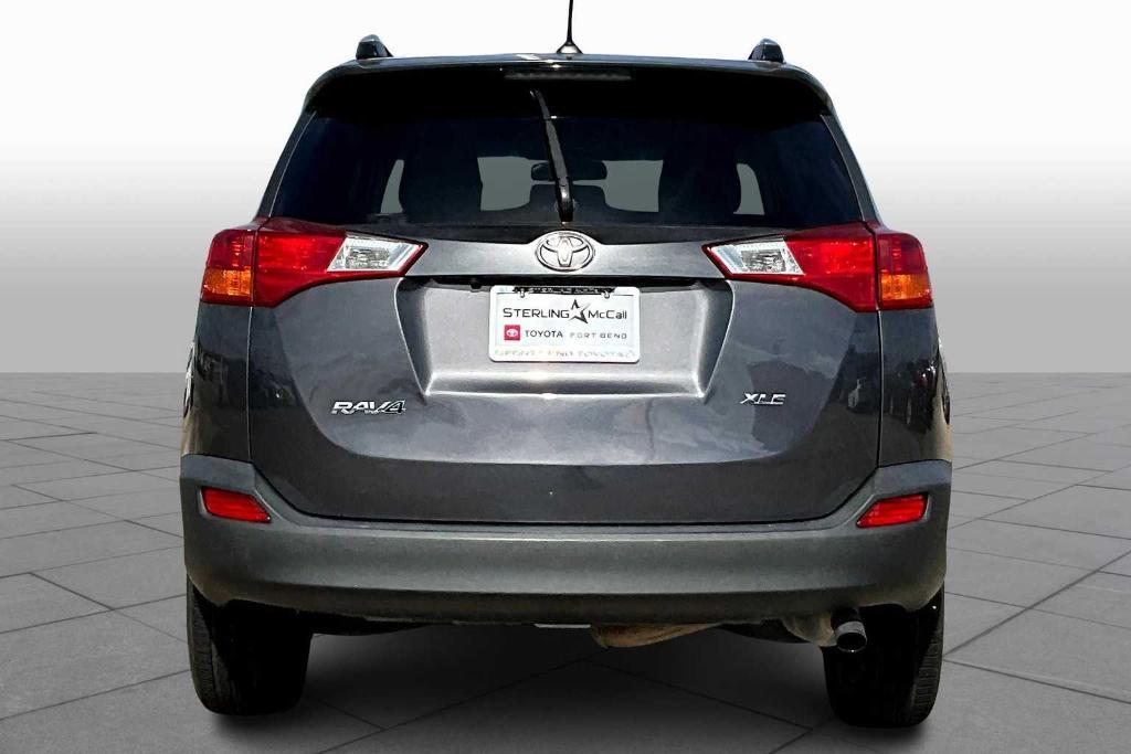 used 2014 Toyota RAV4 car, priced at $11,000