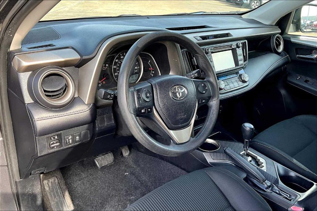 used 2014 Toyota RAV4 car, priced at $11,000